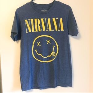 Nirvana Tee